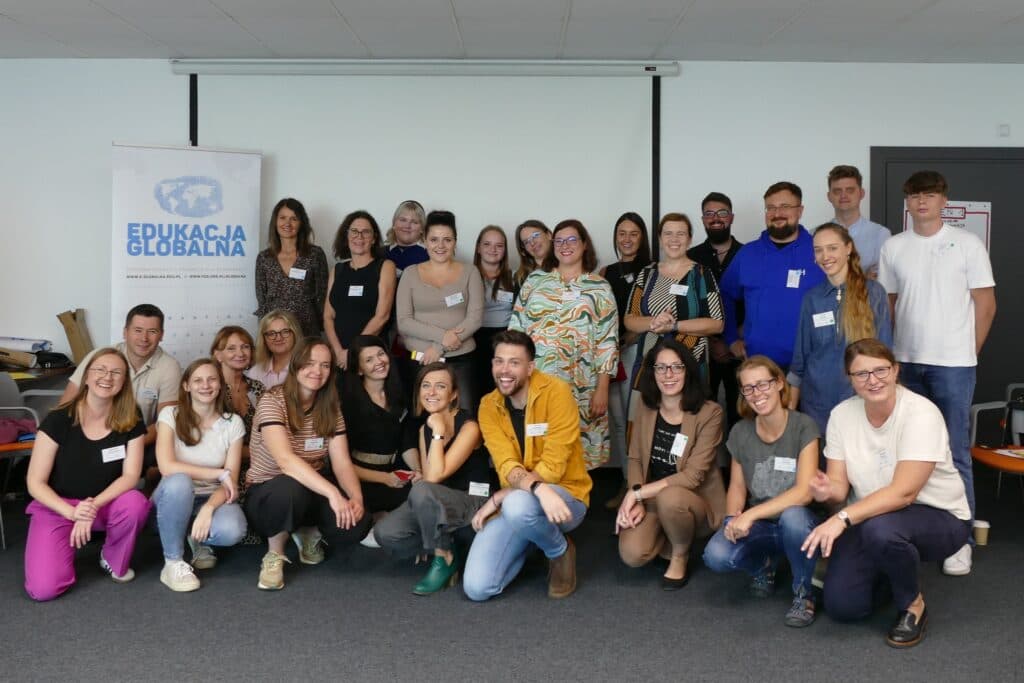 Szkolenie przed rozpoczęciem projektu