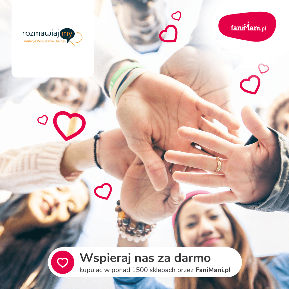 Jesteśmy z FaniMani.pl