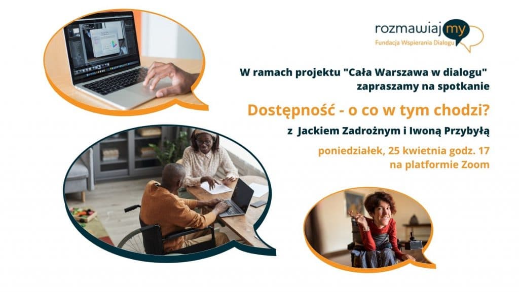 Dostępność - o co w tym chodzi?