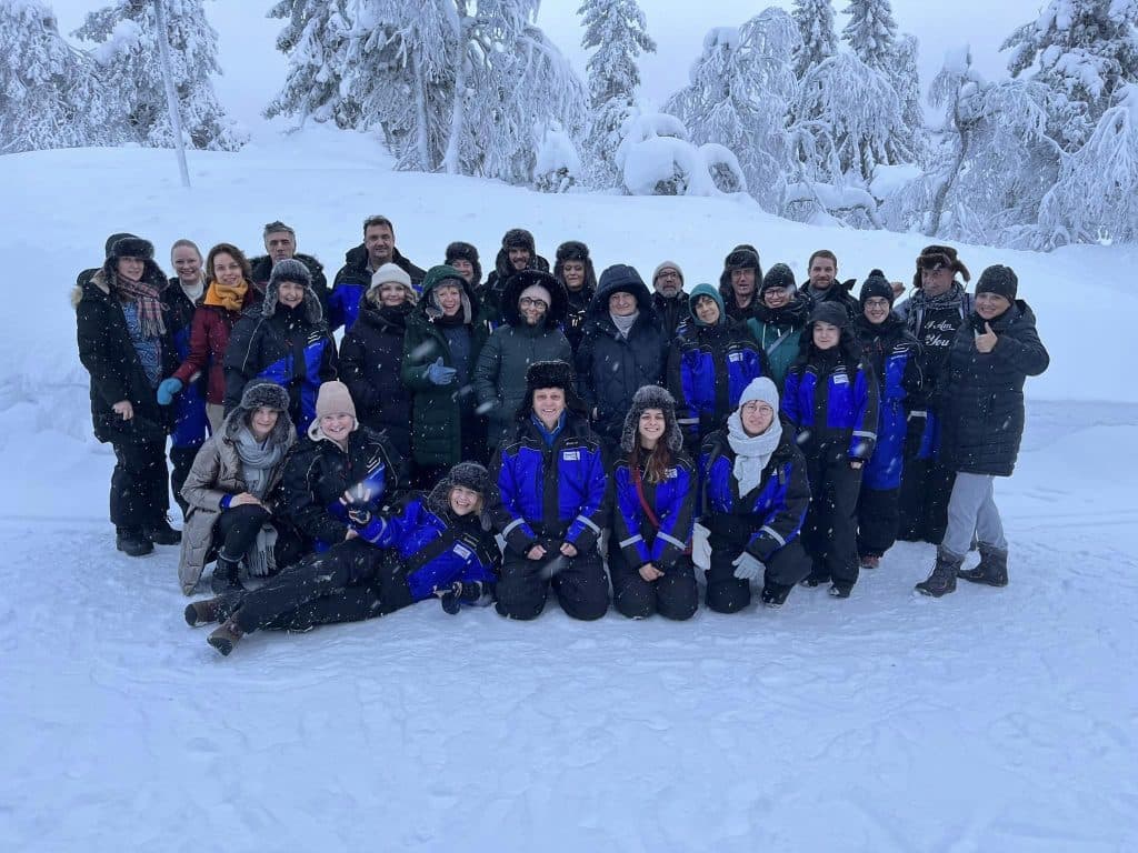 Szkolenie w Finlandii