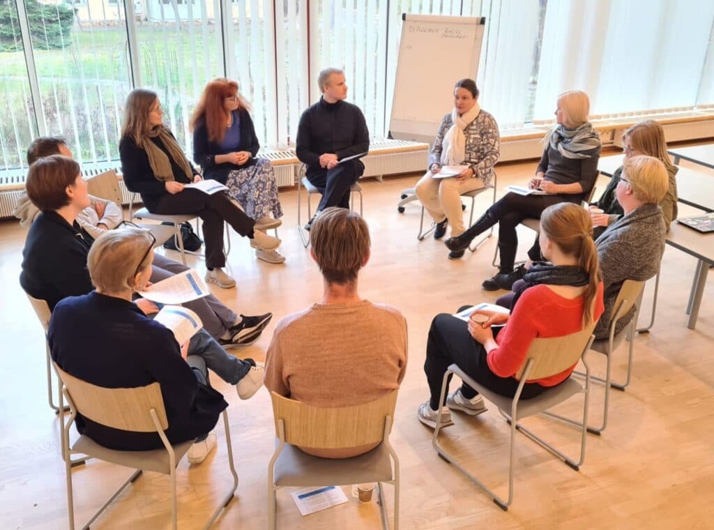 Edukacja na rzecz pokoju - spotkanie w ramach projektu SPEC