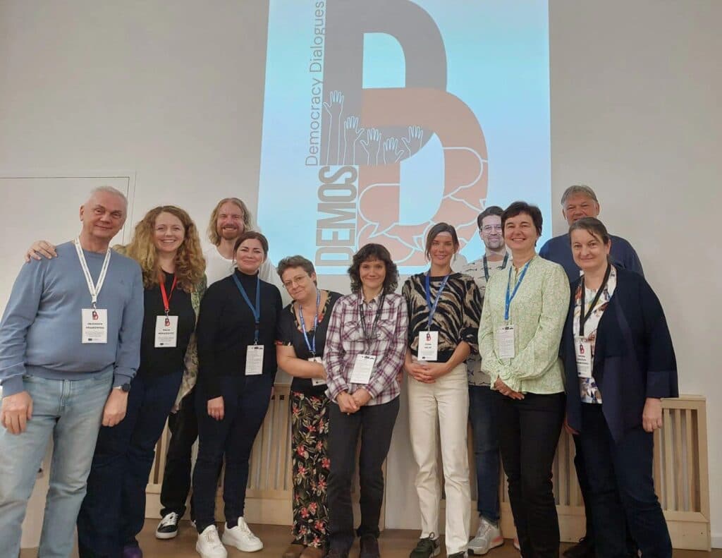 DEMOS - spotkanie projektowe w Chorwacji