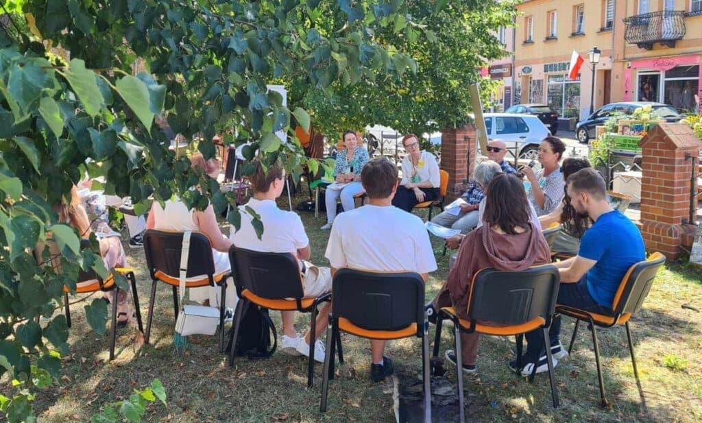 Sesja dialogu w Koninie