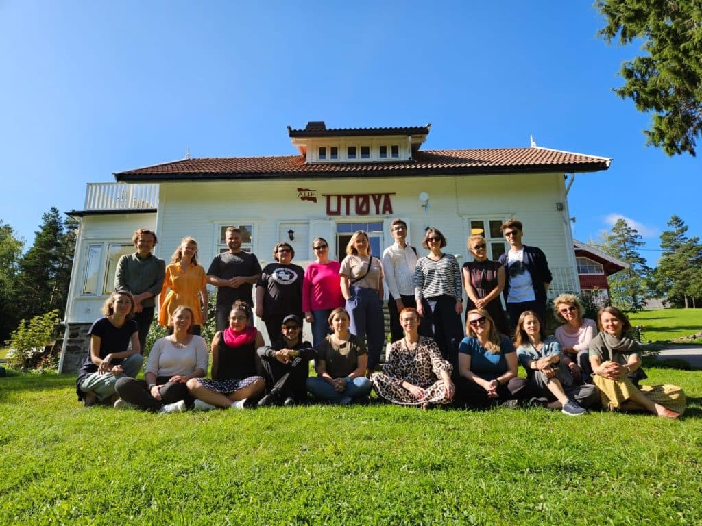 „Dialog ponad podziałami” - wizyta studyjna w Norwegii