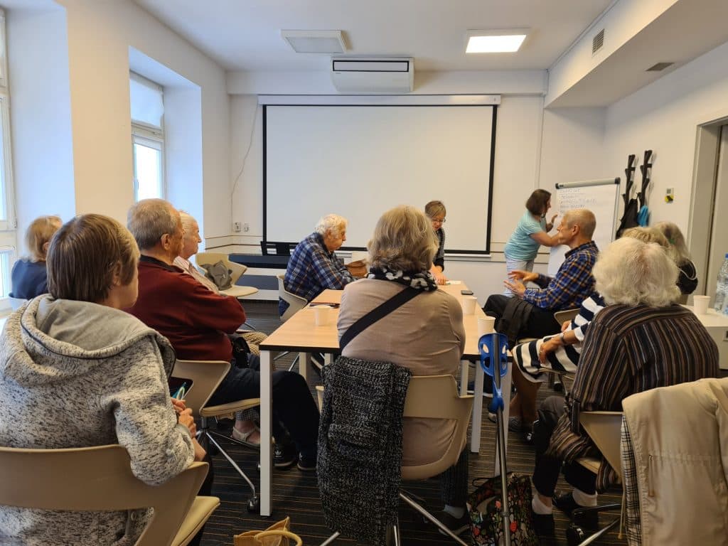 Projekt „SilCon” - pierwsze spotkanie o konfliktach.