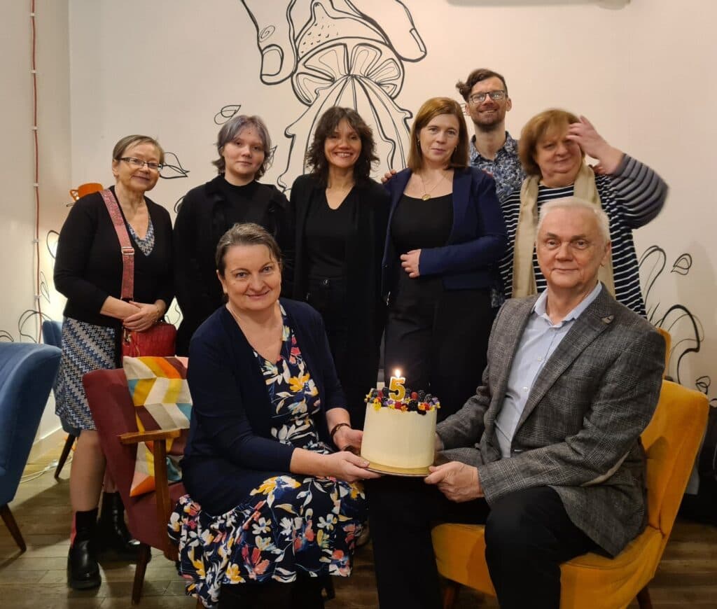 5 urodziny naszej Fundacji