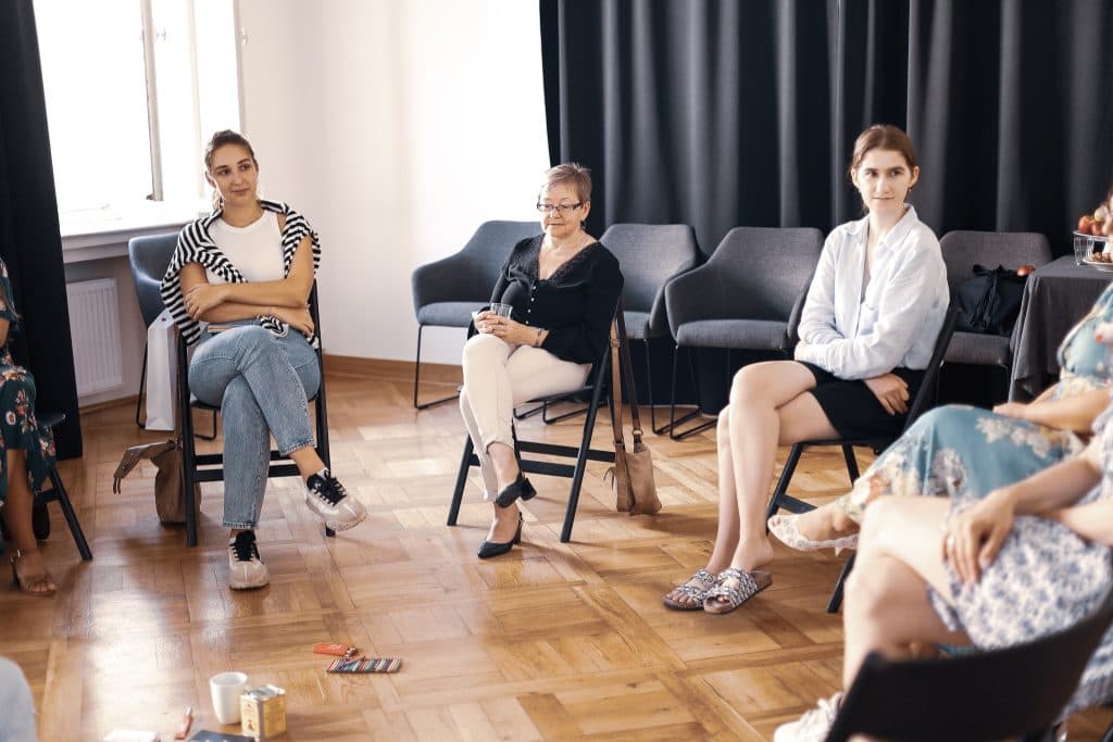 Co nas łączy, co nas dzieli - warsztaty międzykulturowe