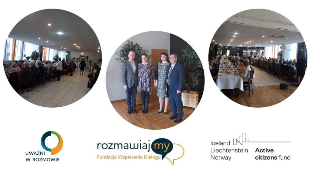 „Uważni w Rozmowie” - zakończenie projektu