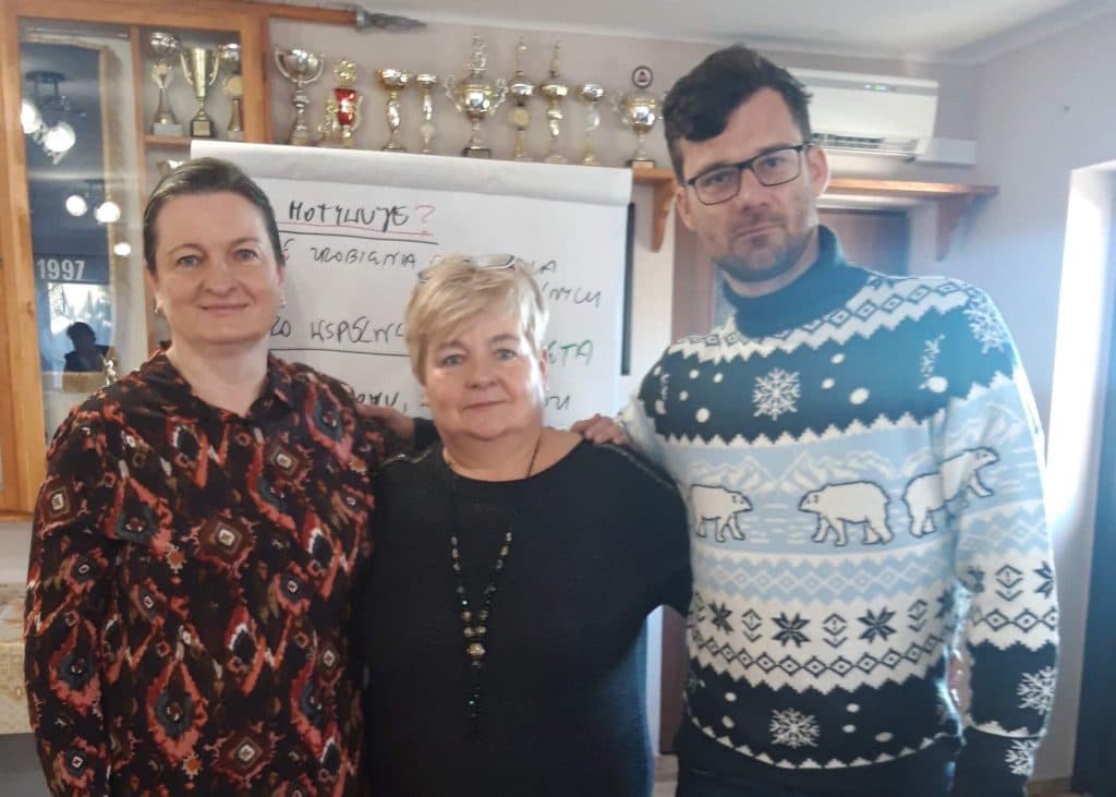 Sesja dialogowa w Świeryżu