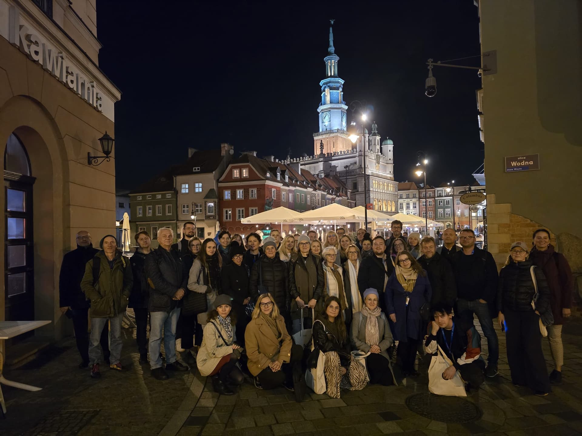 ECHA ERASMUSA+ w Poznaniu