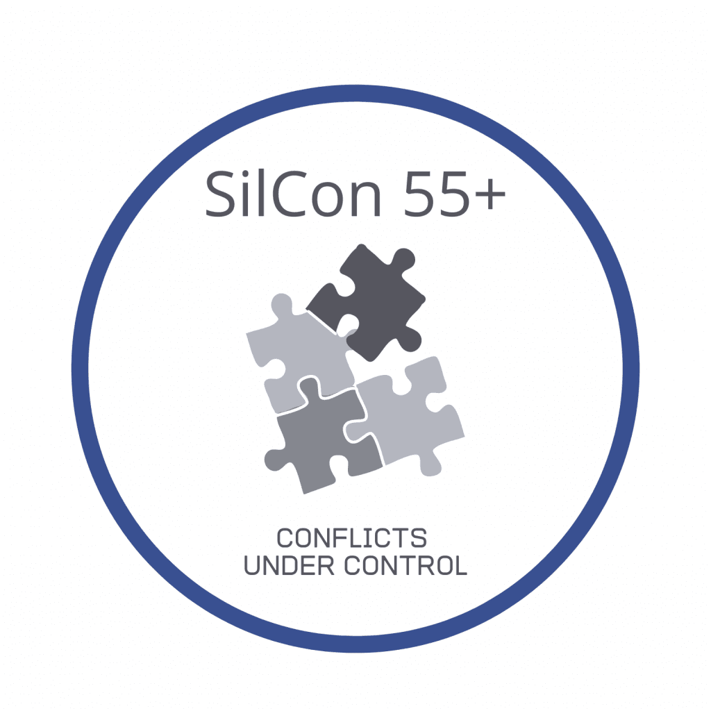 Podsumowanie działań w ramach projektu SilCon 55+