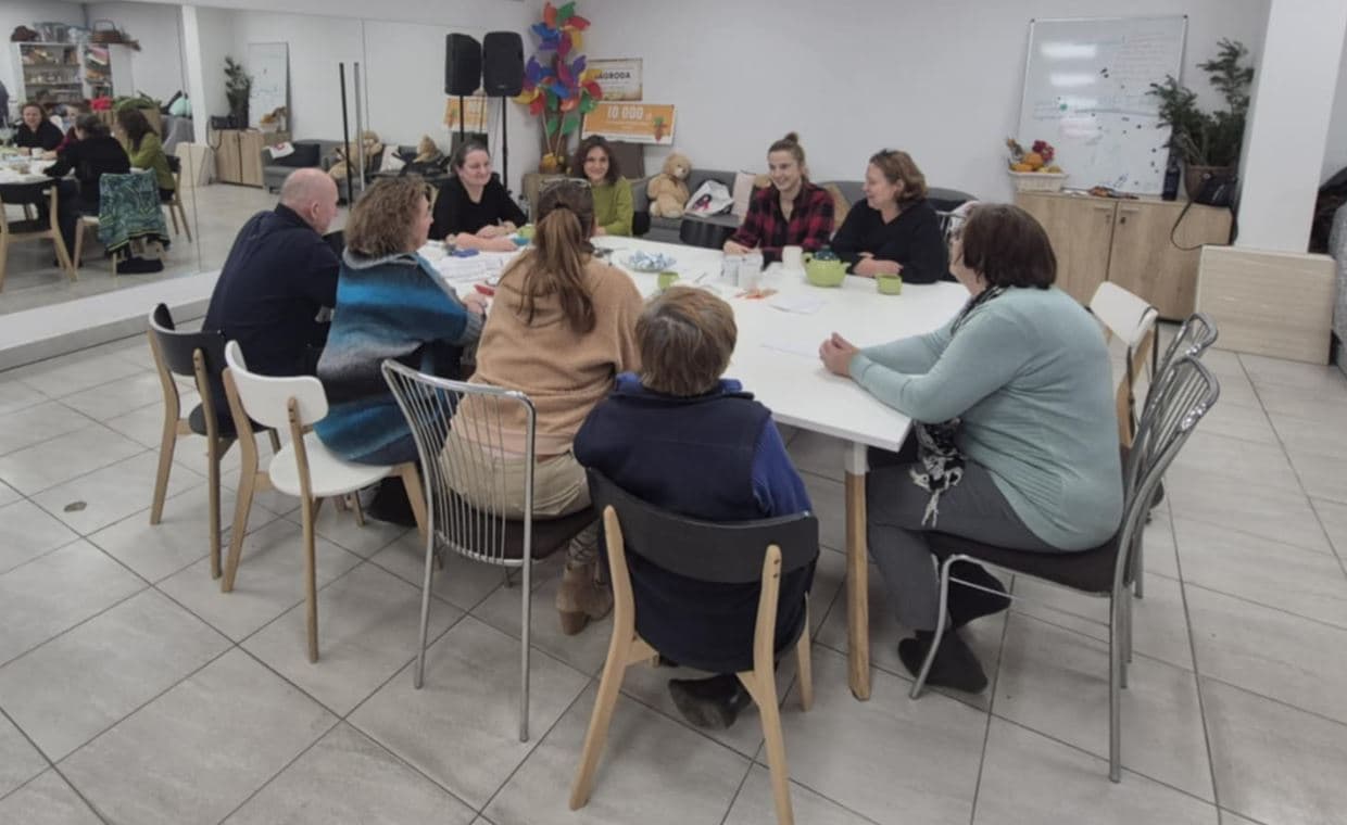 Spotkanie z KGW „Rządza” – dialog o odpowiedzialności osobistej