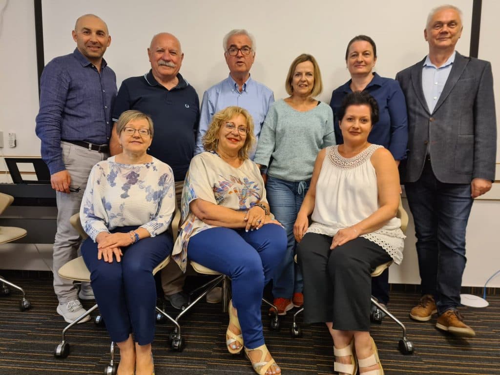 Spotkanie partnerów projektu SilCon.