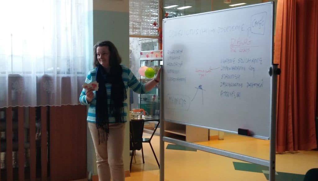 Upowszechnianie rezultatów projektu SilCon 55+.