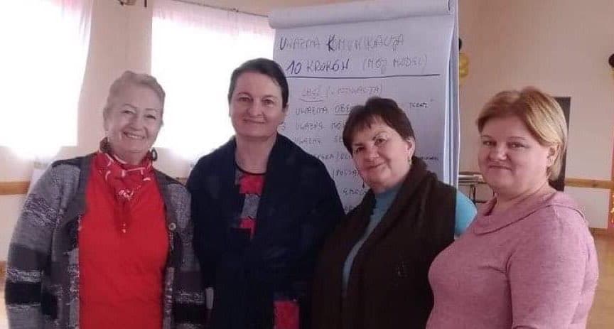 Dwa dni warsztatów dialogowych!