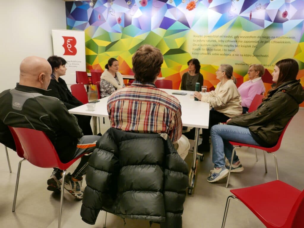 Dialogi o demokracji w Bibliotece Wilanowskiej