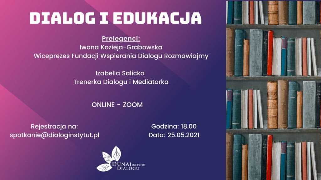 Współpraca z Instytutem Dunaj