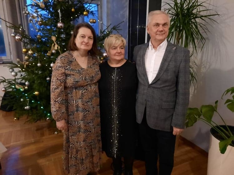 Uważni w rozmowie - inauguracja