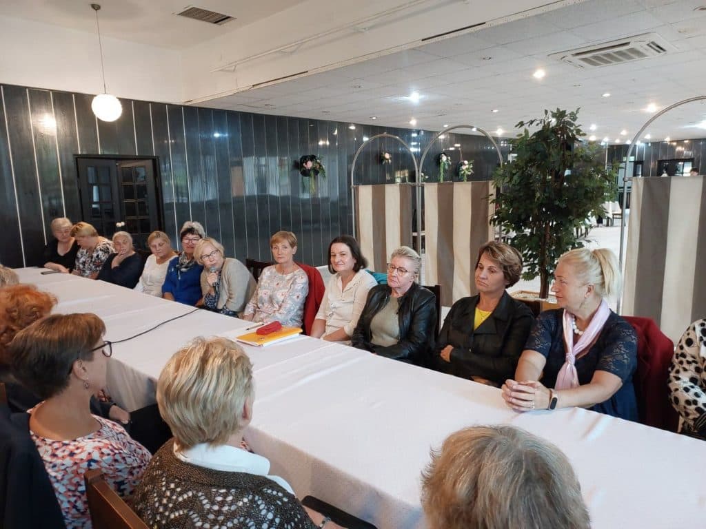 Podsumowanie wiosennych warsztatów