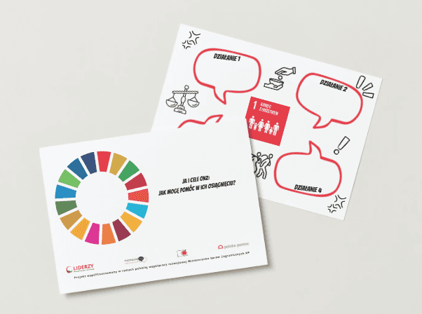 Jak uczyć o Celach Zrównoważonego Rozwoju ONZ? Zapoznaj się z materiałem edukacyjnym