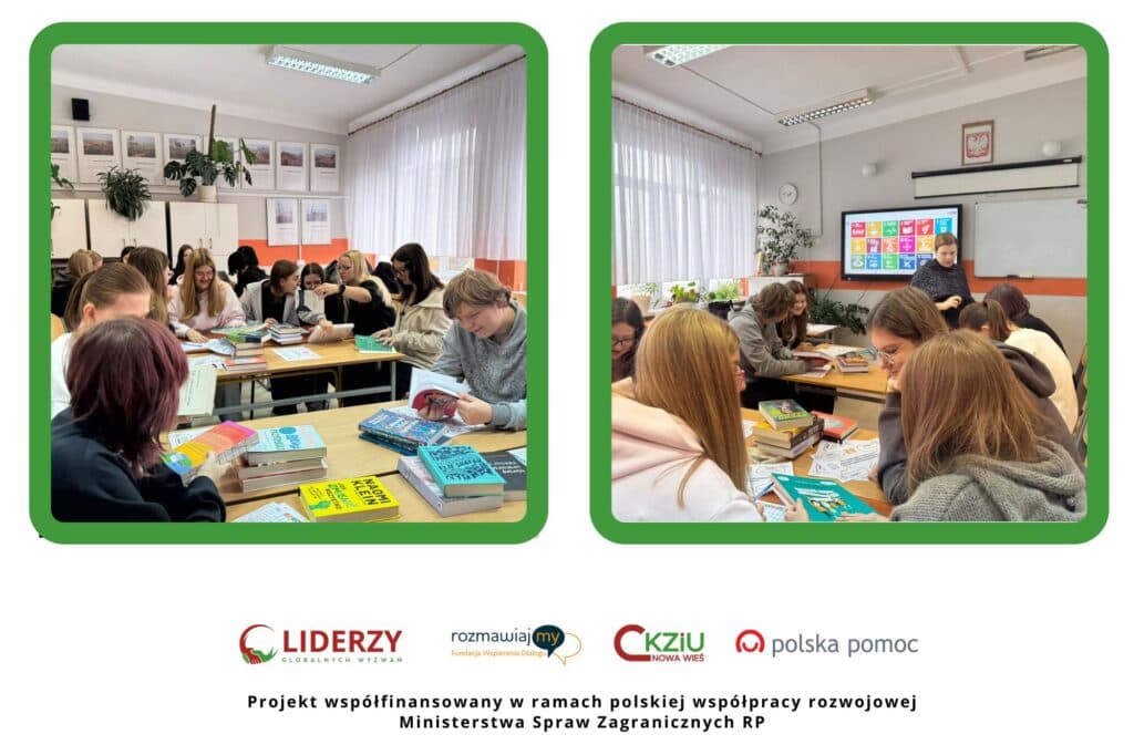 Edukacja globalna blisko nas! Kim jest lider w edukacji globalnej?