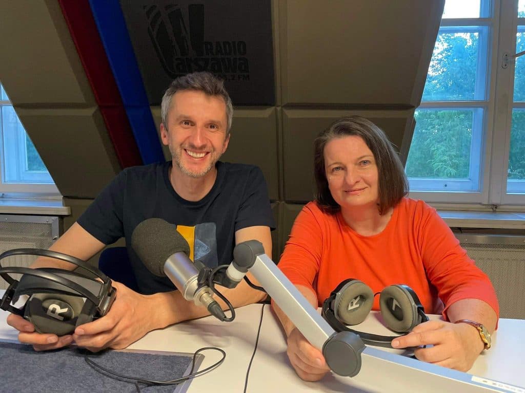 W Radiu Warszawa o dialogu