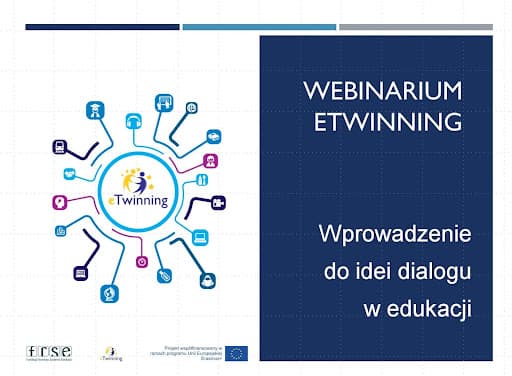 Współpraca z eTwinning - dialog w szkole!