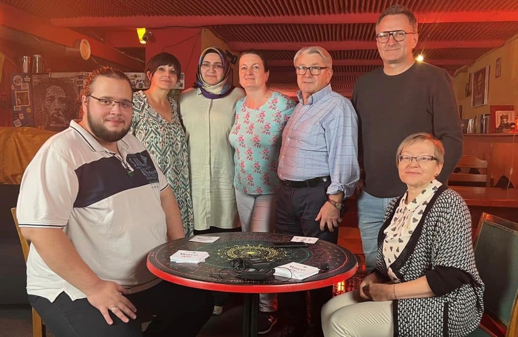 Wolni od stereotypów.