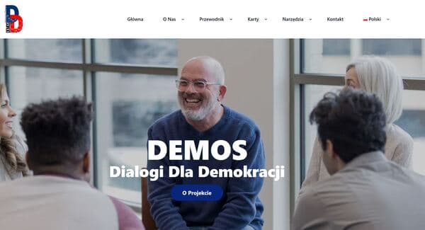 DEMOS - Dialogi dla Demokracji