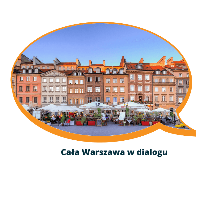 Cała Warszawa w dialogu