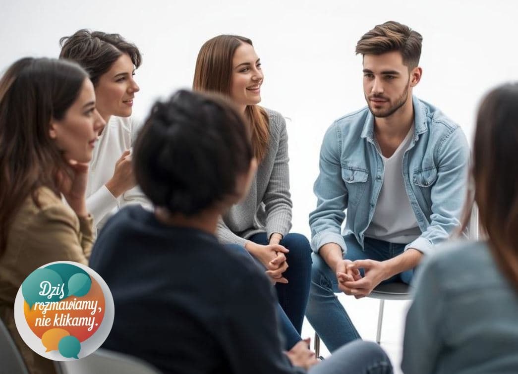 Dziś rozmawiamy, nie klikamy