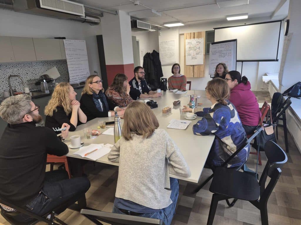 Dwudniowe warsztaty dla Muzeum Narodowego w Warszawie