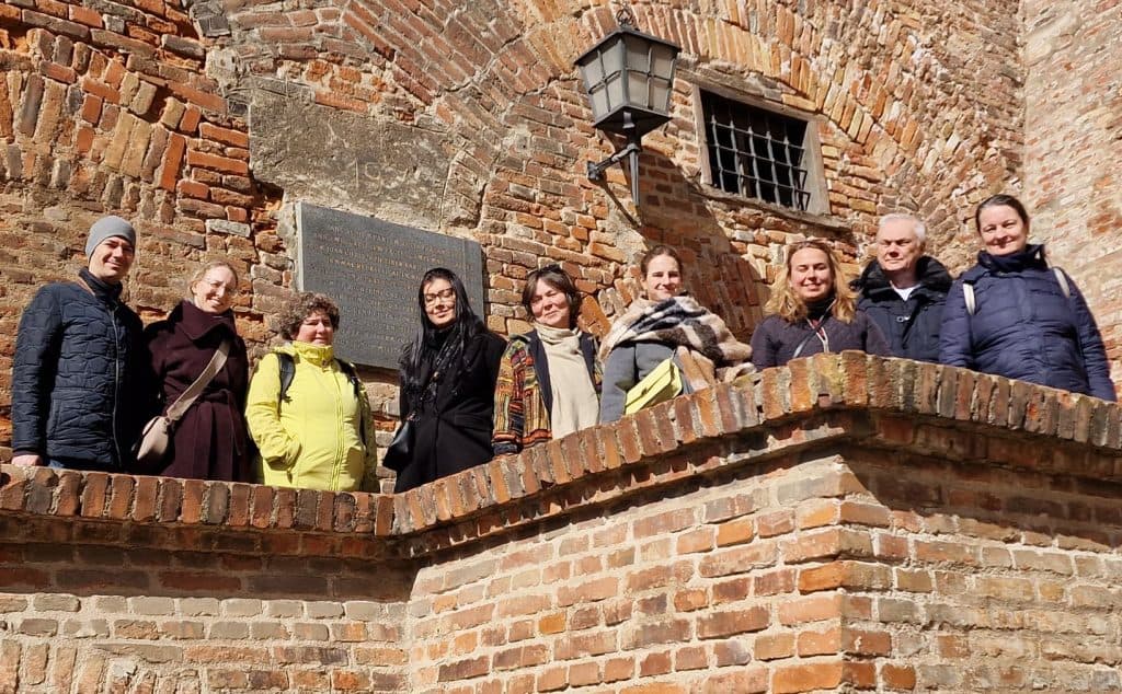 Projekt DEQ - spotkanie partnerów