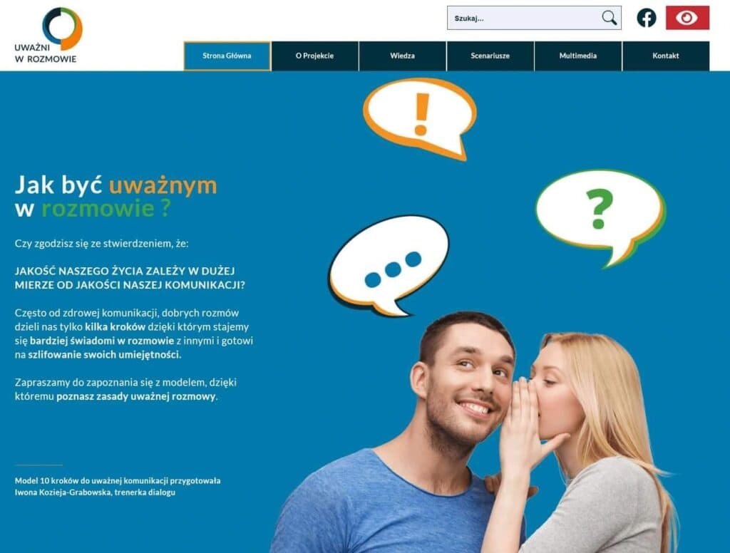 10 kroków do uważnej komunikacji - praktyka czyni mistrza!