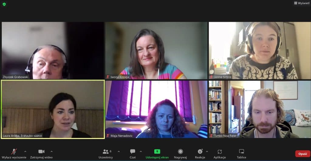 DEMOS - Democracy Dialogues