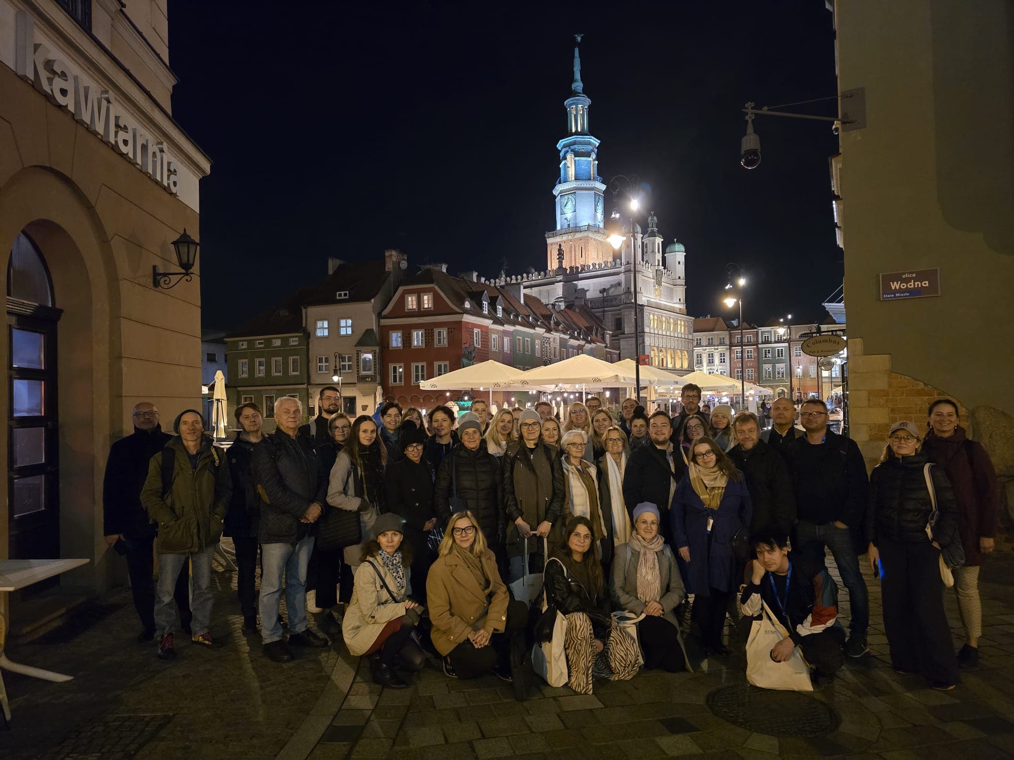 ECHA ERASMUSA+ w Poznaniu