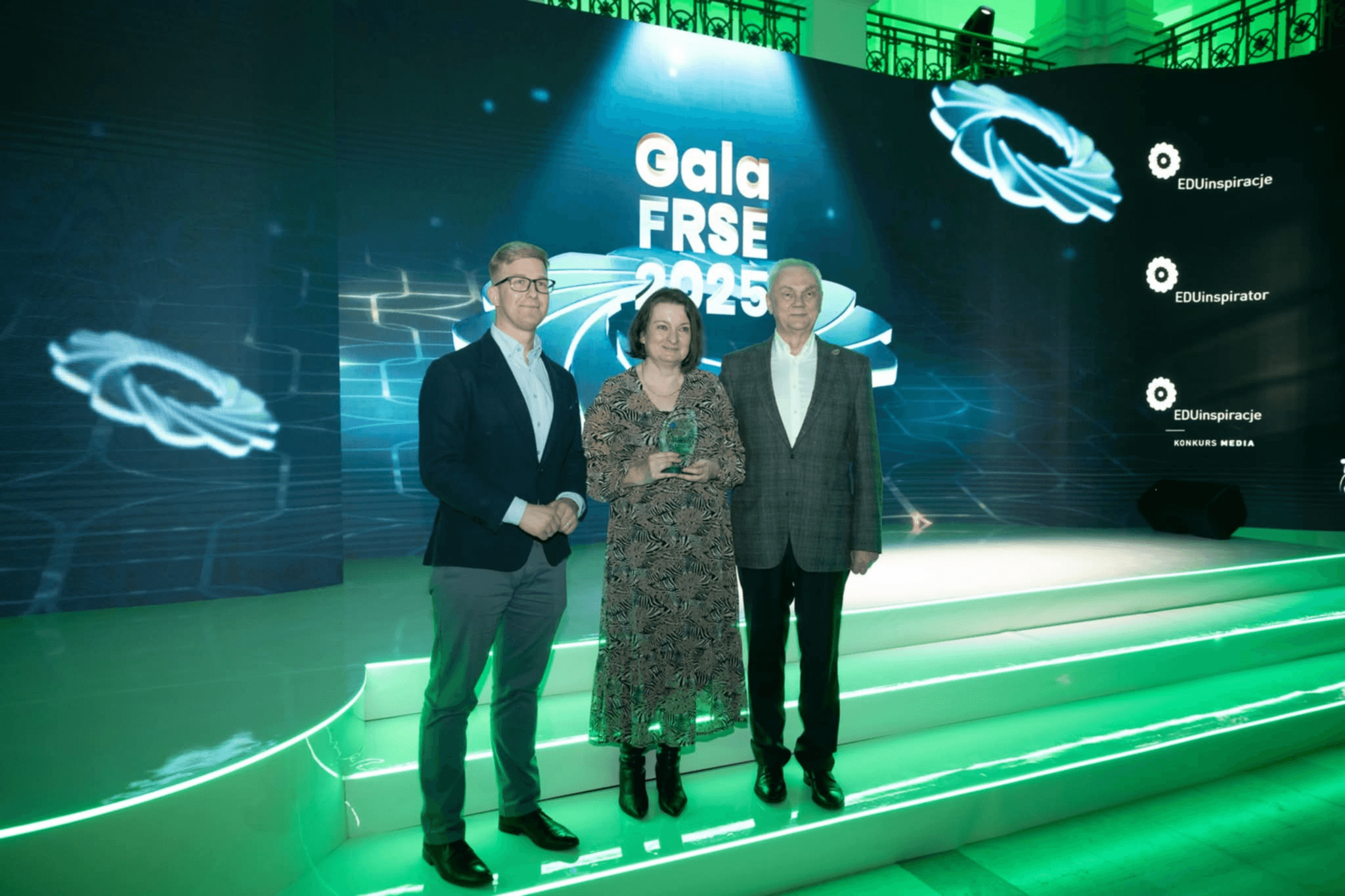 Gala EDUinspiracje 2025