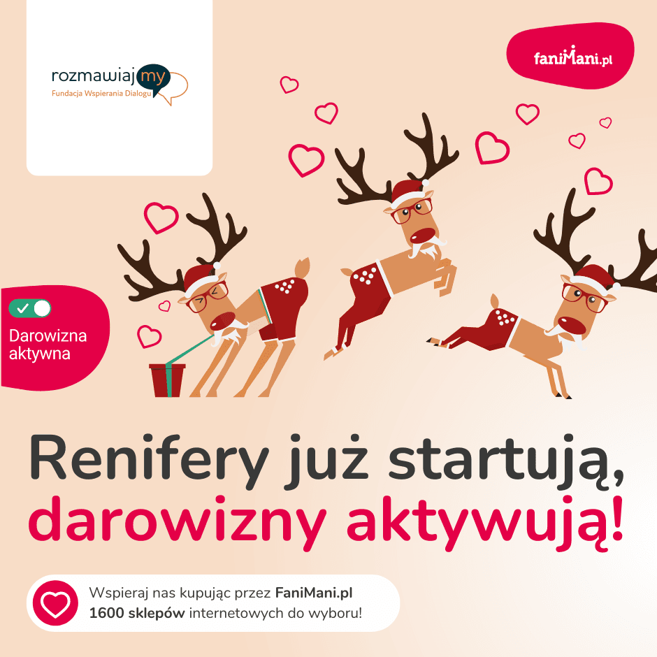 Idą Święta - Czas na zakupy