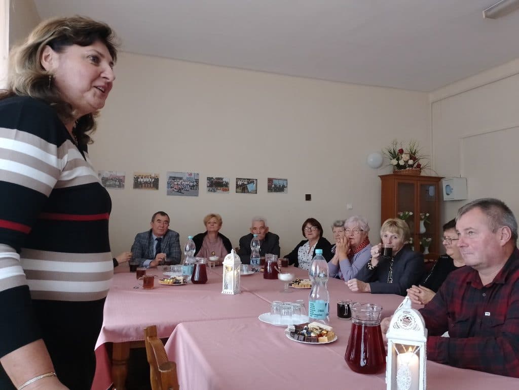 Sesja dialogowa w Bocheniu