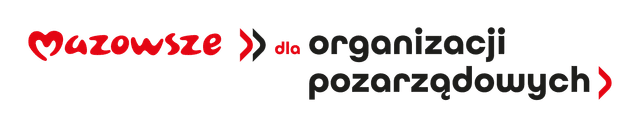 Mazowsze Dla Organizacji Pozarządowych