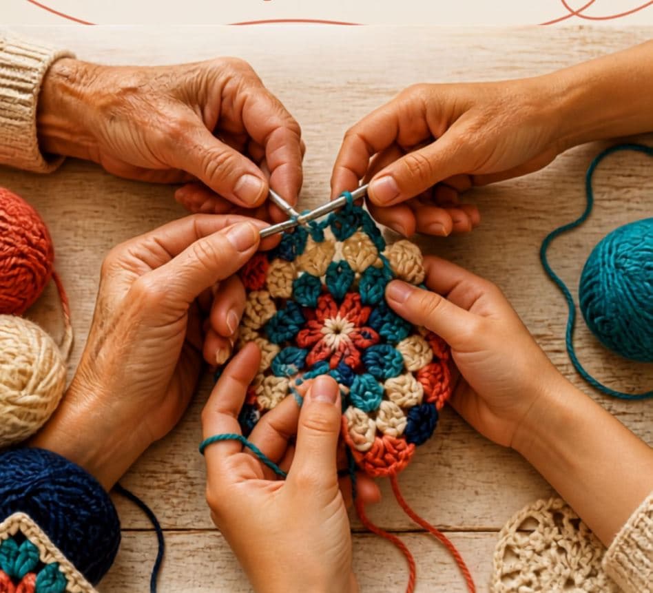 Nici Porozumienia (Crafting Connections)