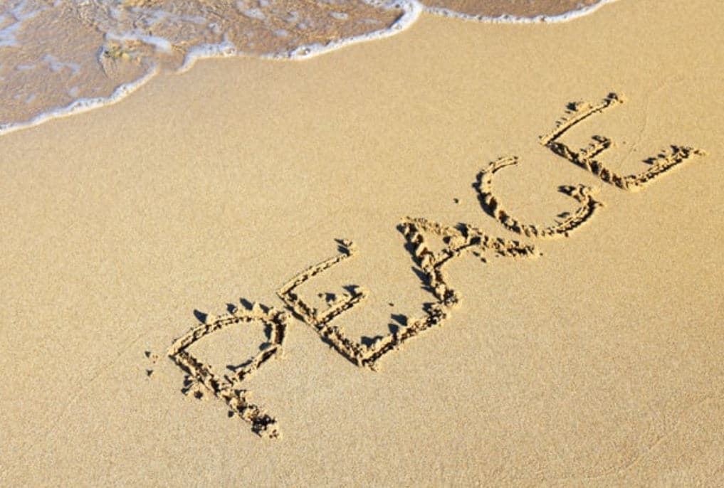 Projekt Teach Peace - Uczmy pokoju