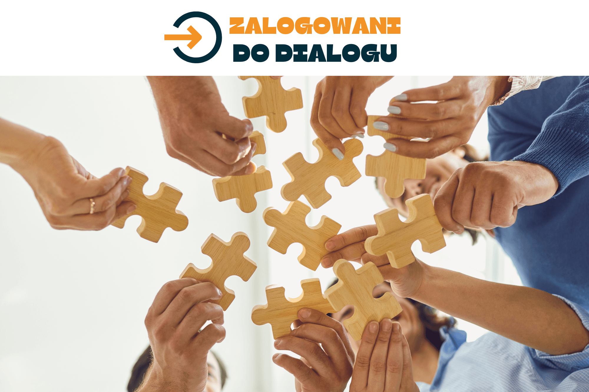 Zalogowani do dialogu