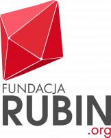 logotyp Fundacji Rubin